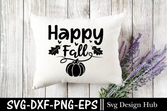 A Designer’s Honest Review of the ‘Happy Fall’ SVG