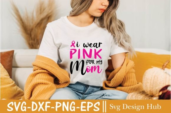 Beautiful Breast Cancer Graphics for T-Shirt Designs