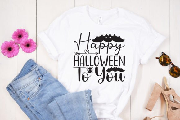 Happy Halloween to You: A Spooky Delight for Embroidery