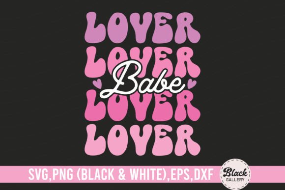 Retro Valentines Quote SVG EPS PNG for T-Shirt Designs
