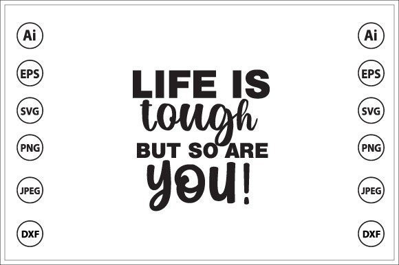 Review: Motivational Svg T Shirt Design