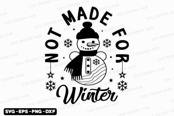 Winter Quotes Svg-: Perfect Graphics for T-Shirt Designs & More
